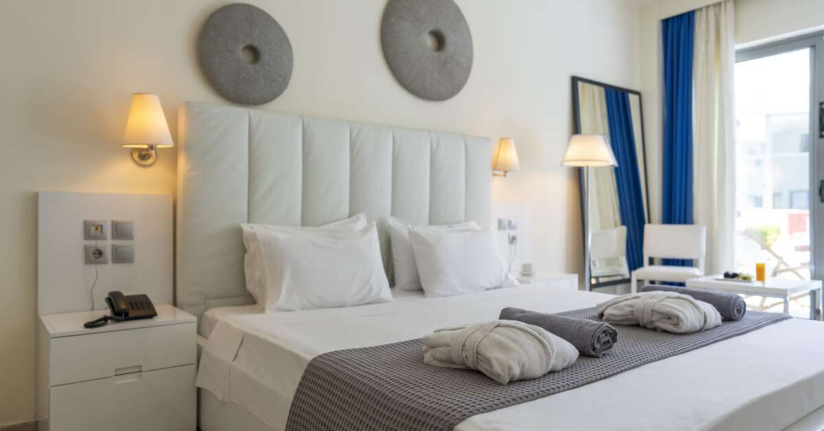 Een foto van All Senses Ocean Blue