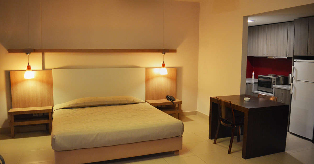 Een foto van Tsokas Hotel Appartementen