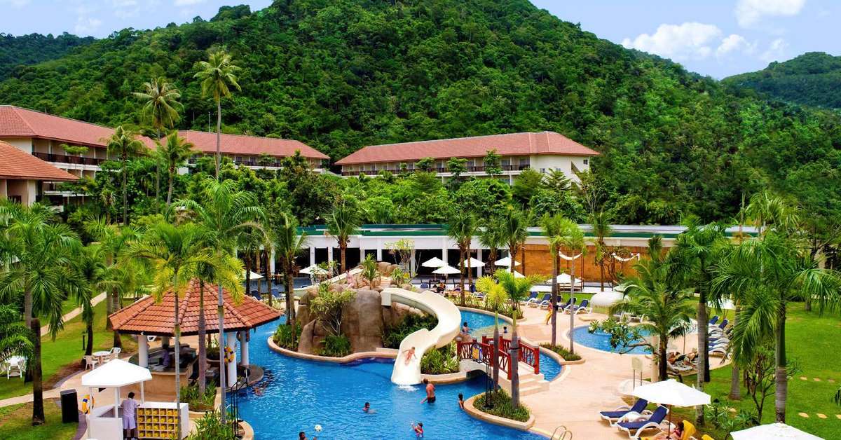 Een foto van Centara Karon Resort Phuket