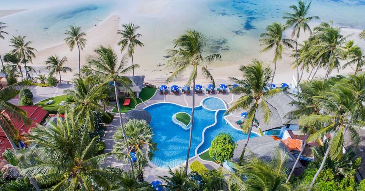 Een foto van Chaba Cabana Beach Resort & Spa