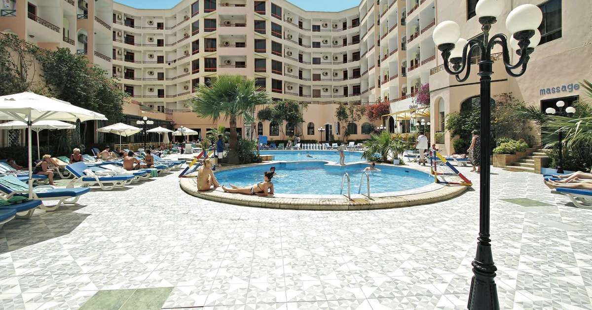 Een foto van Empire Hotel Aqua Park
