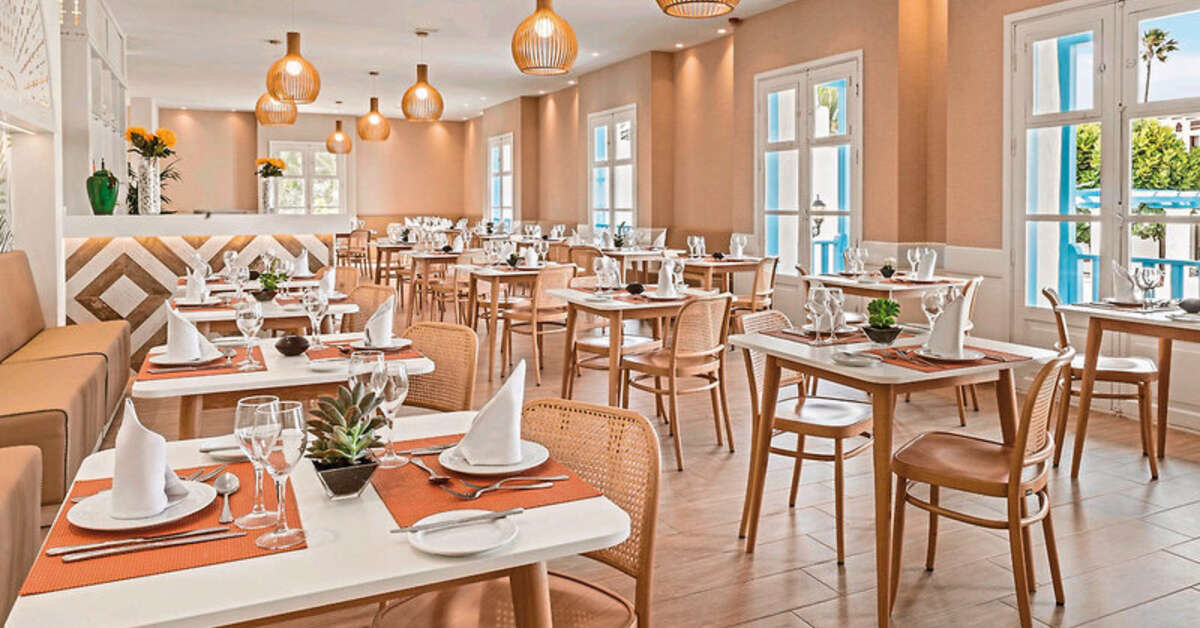 Een foto van de faciliteiten bij Alua Suites Fuerteventura