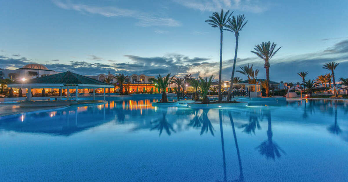 Een foto van Djerba Holiday Beach