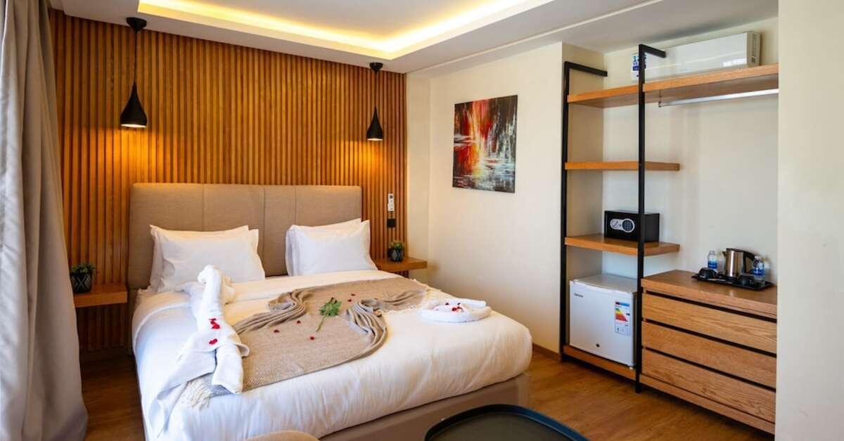 Een foto van Unico Hotel Maarif