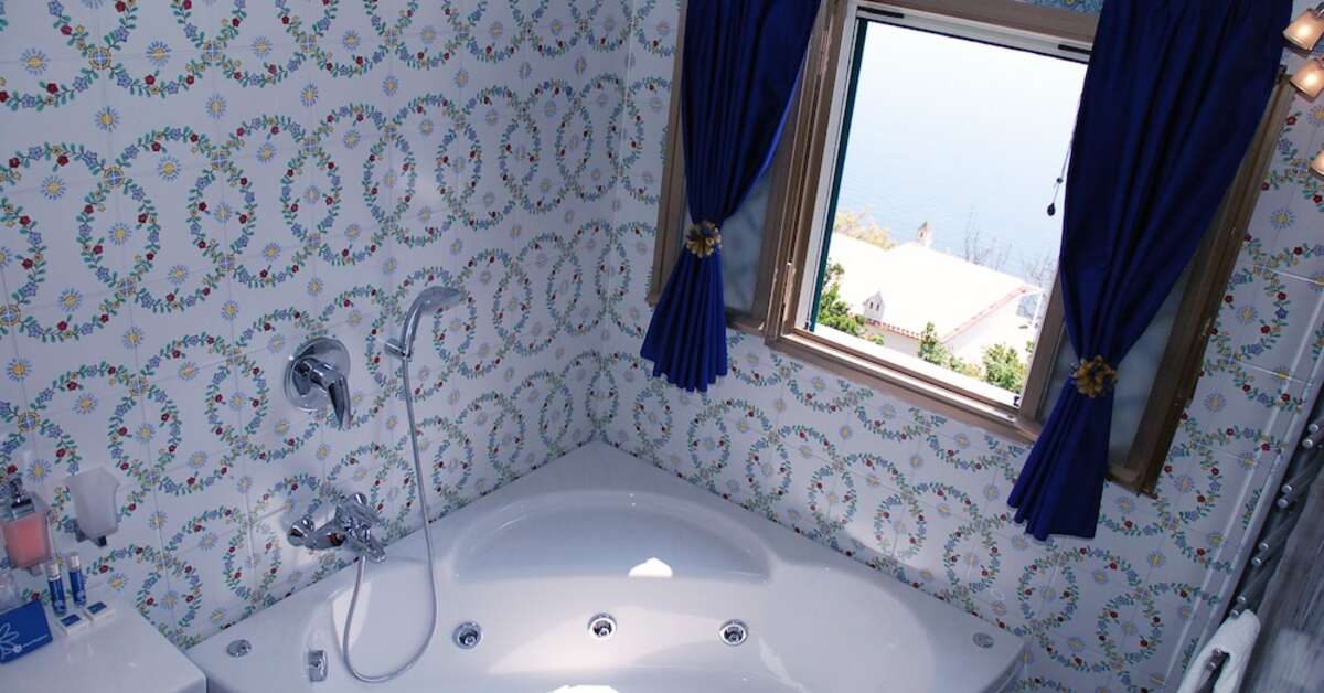 Een foto van Hotel Margherita Praiano