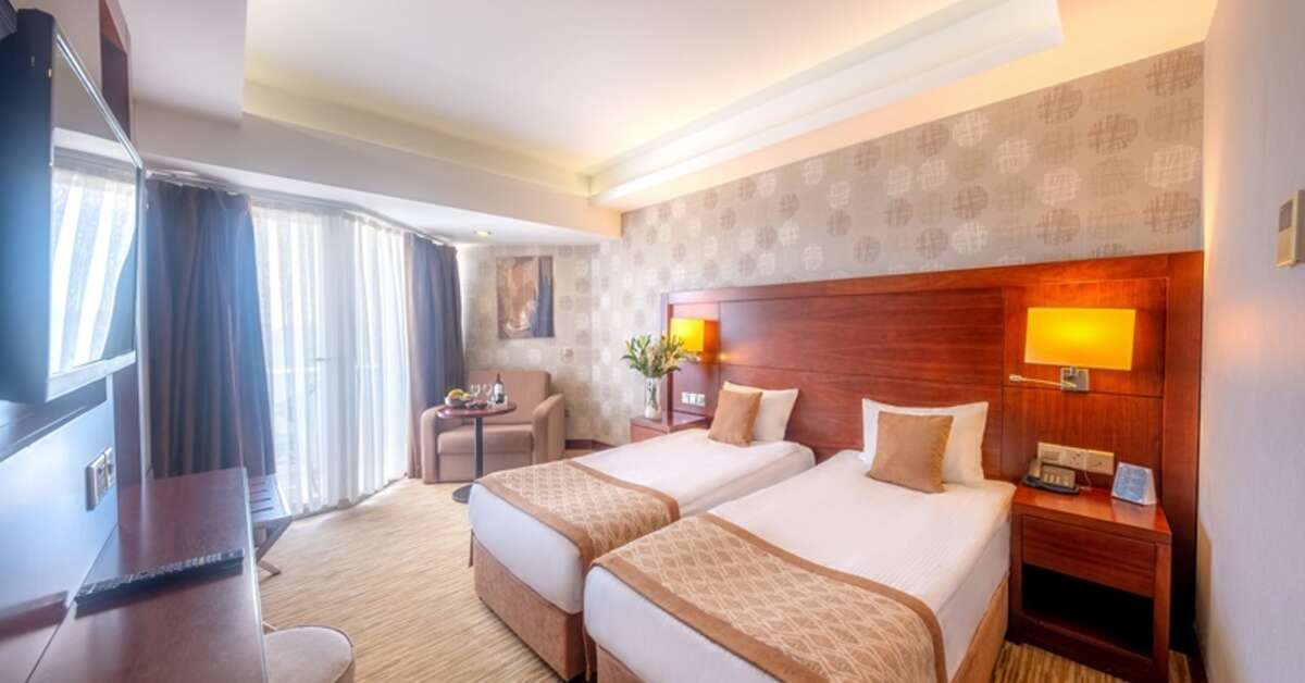 Een foto van Salamis Bay Conti Resort