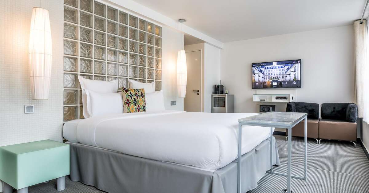 Een foto van Kube Hotel