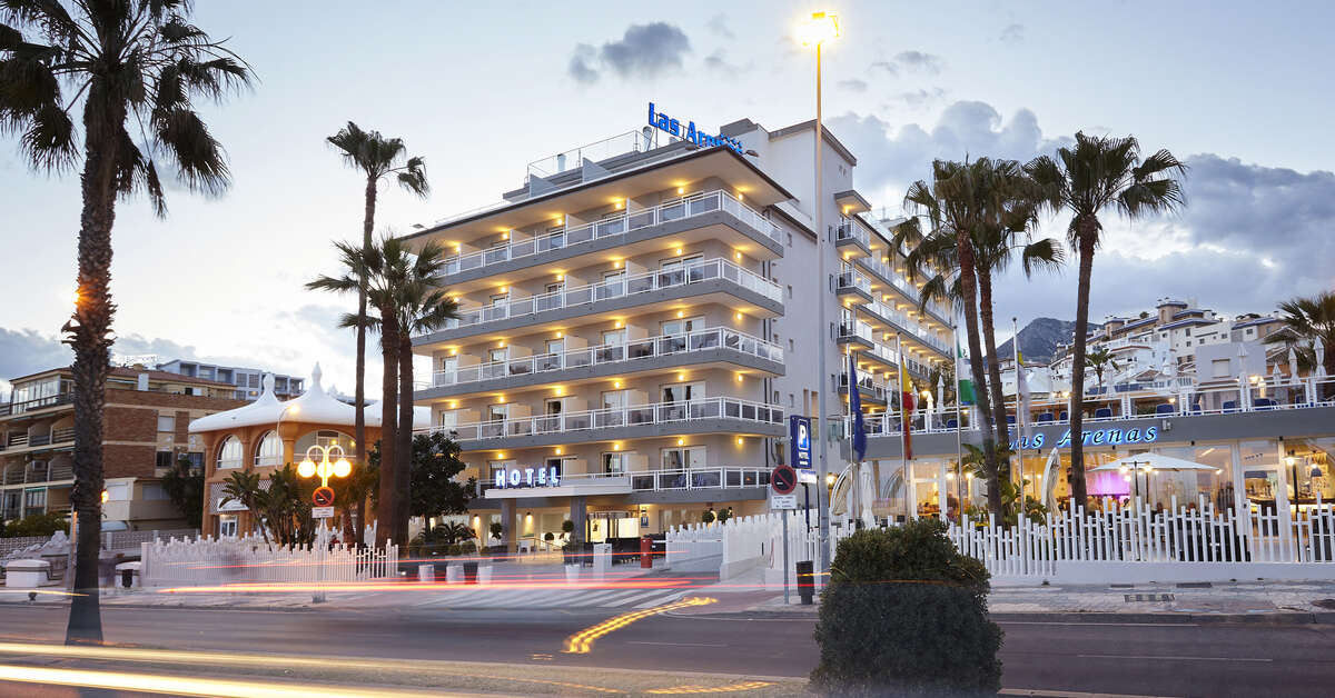 Een foto van Las Arenas Affiliated by Melia