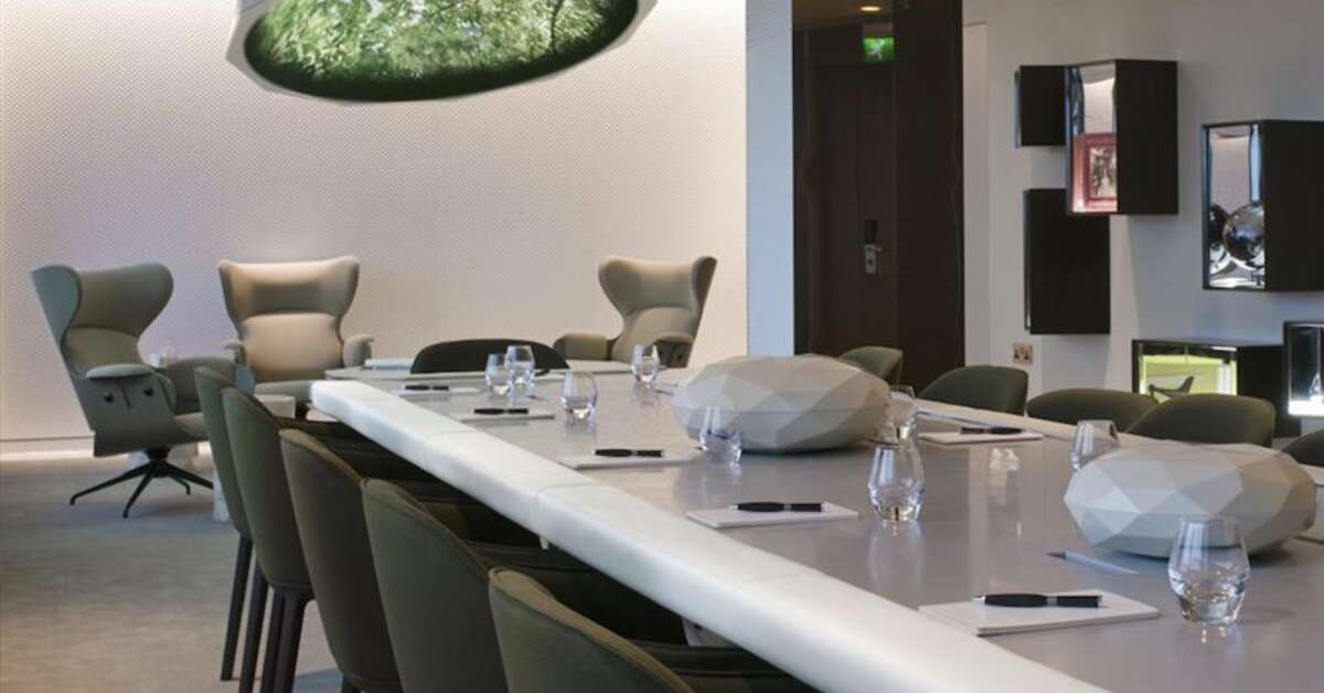 Een foto van Pullman London St Pancras