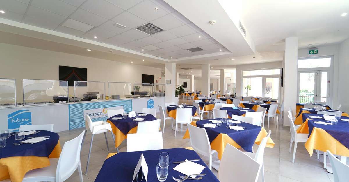 Een foto van Futura Club Spiagge Bianche