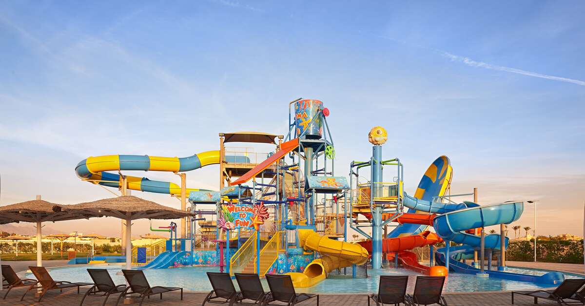 Ein Foto Sheraton Soma Bay Resort