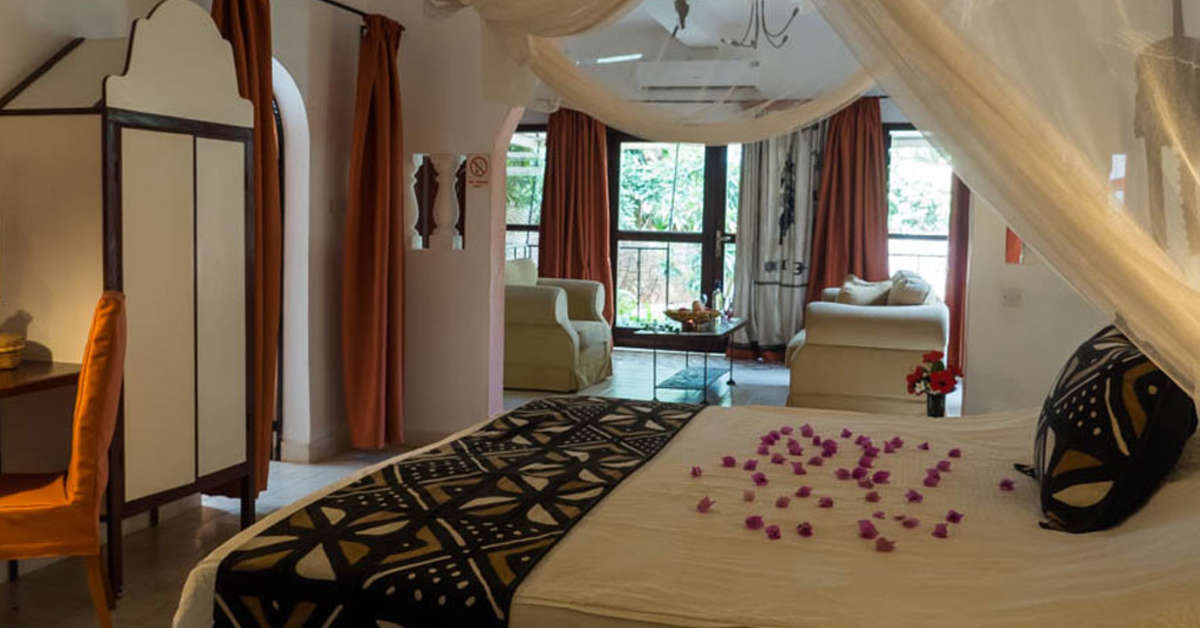 Een foto van Ngala Lodge