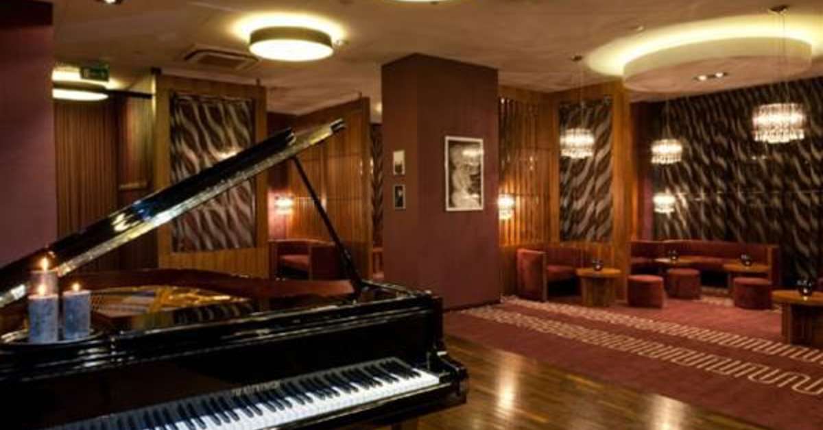 Een foto van Hotel Swing