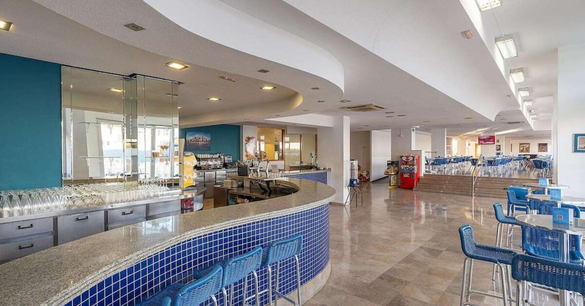 Een foto van Hotel Playas de Guardamar