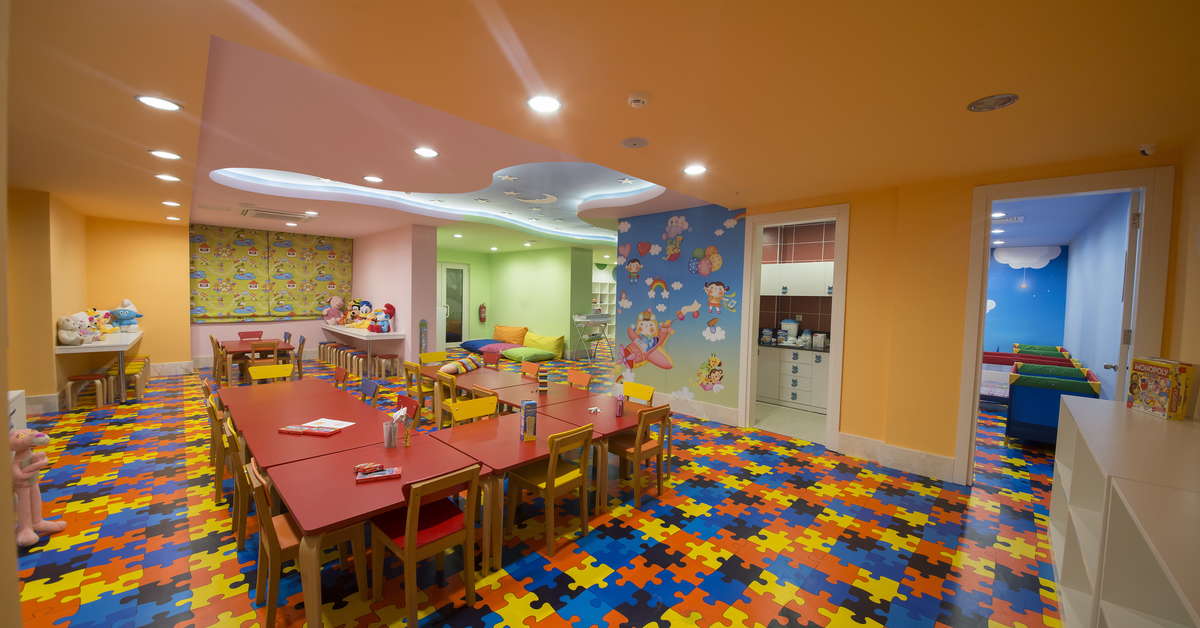 Een foto van de faciliteiten bij Wyndham Garden Lara