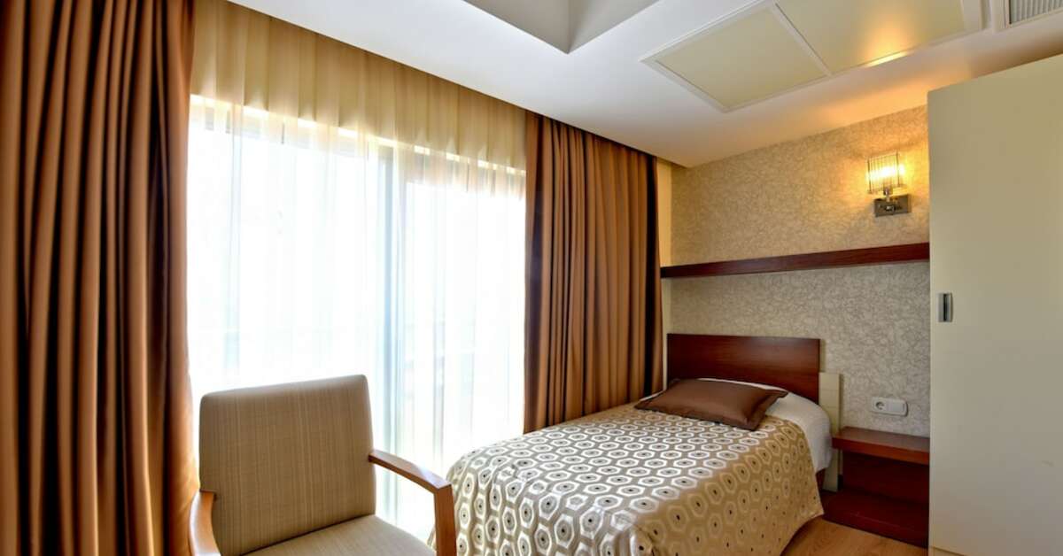 Een foto van Hotel Side Star Beach