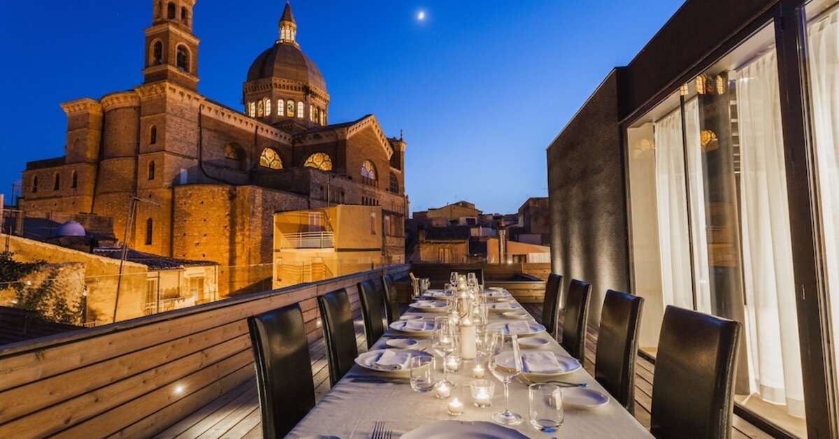 Een foto van Alba Palace
