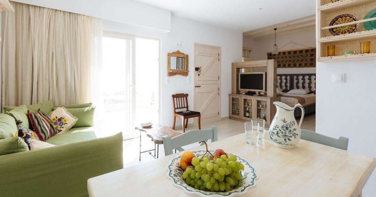 Een foto van Silene Villas