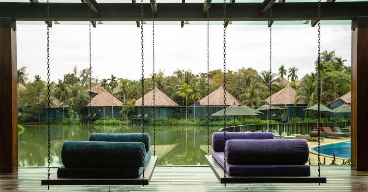 Een foto van Hotel Peace Laguna Resort