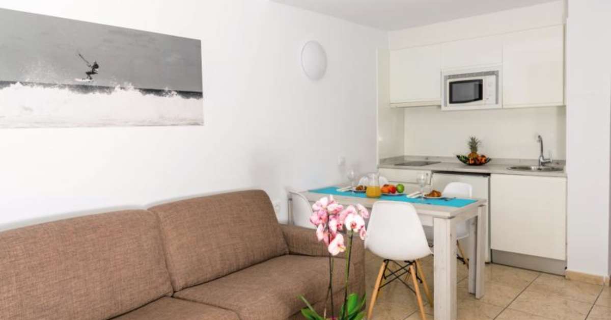 Een foto van Appartementen Dunas Club