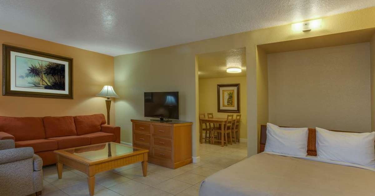 Een foto van Celebration Suites