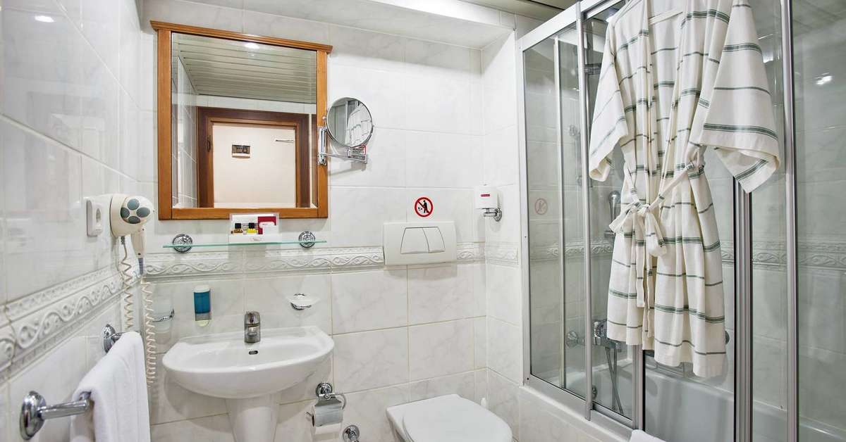 Ein Foto Orient Express Hotel