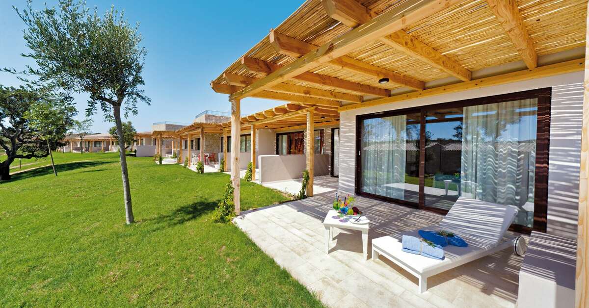 Een foto van Baglioni Resort Sardinia