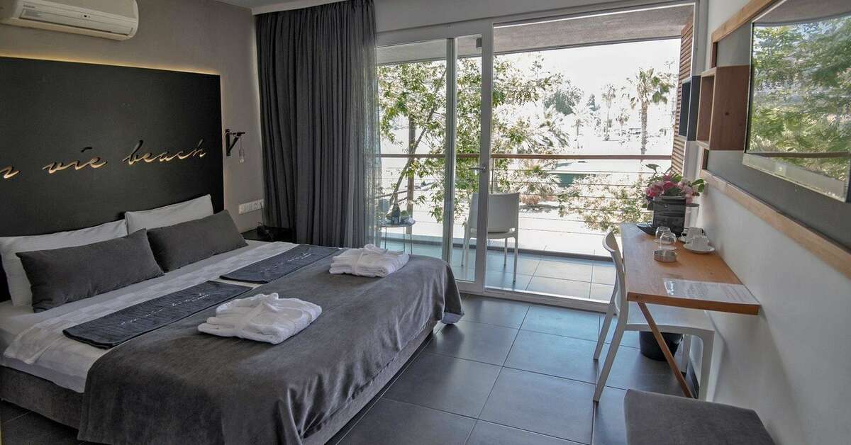 Een foto van En Vie Beach Boutique Hotel