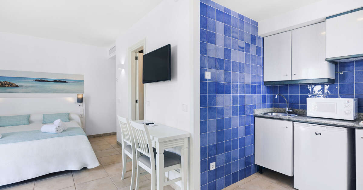 Een foto van AluaSun Continental Park Hotel & Appartementen