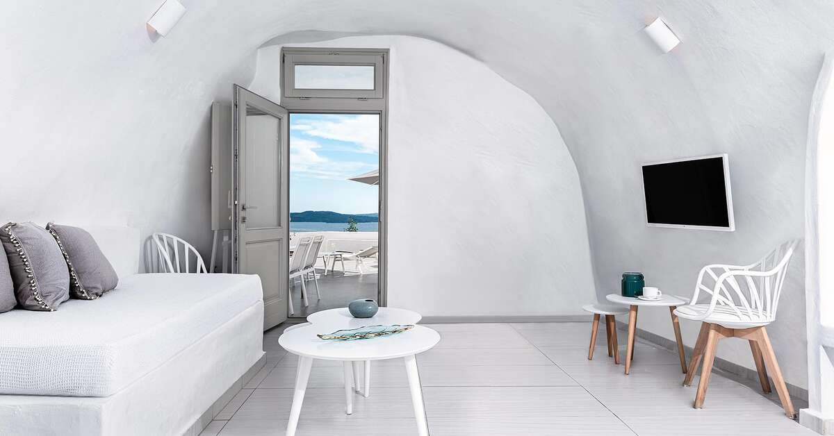 Een foto van Caldera Premium Villas
