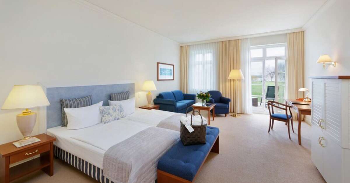 Een foto van Resort Schwielowsee