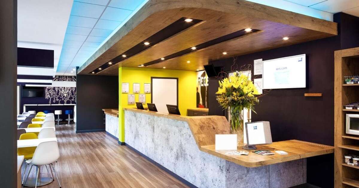 Een foto van Ibis Budget London Barking