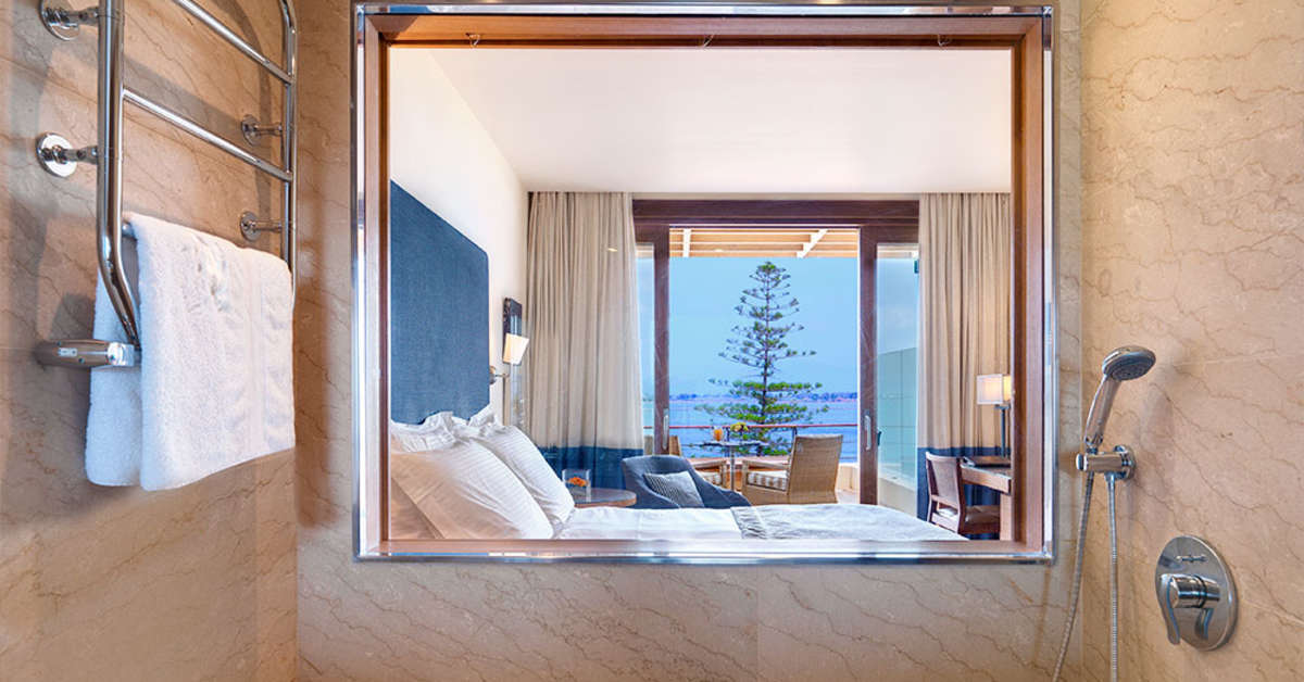 Een foto van Hotel Amphitryon