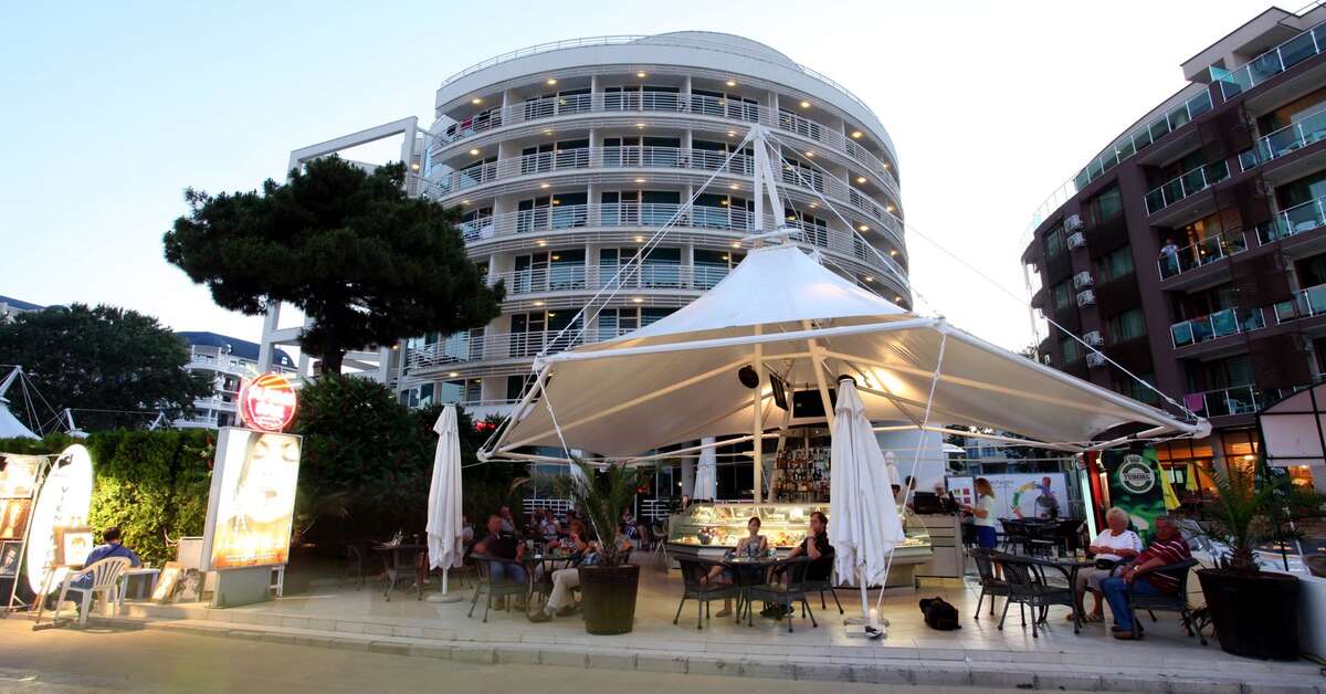 Ein Foto Effect Grand Victoria Hotel