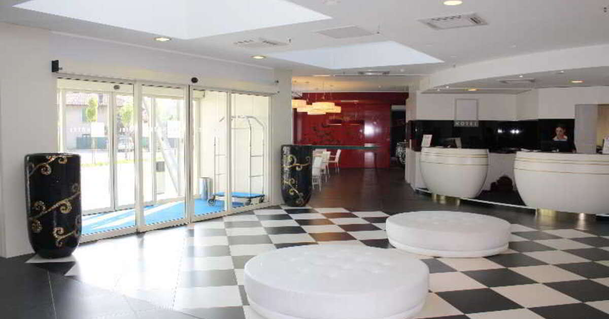 Een foto van Idea Hotel Milano Malpensa Airport