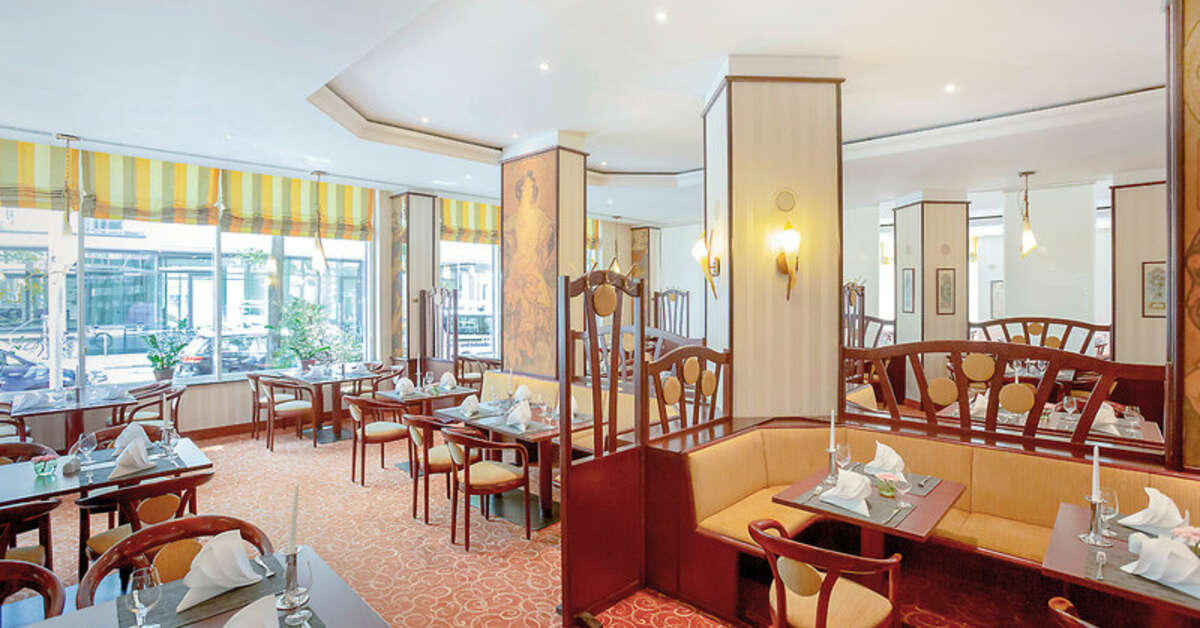 Een foto van Dorint Hotel Leipzig