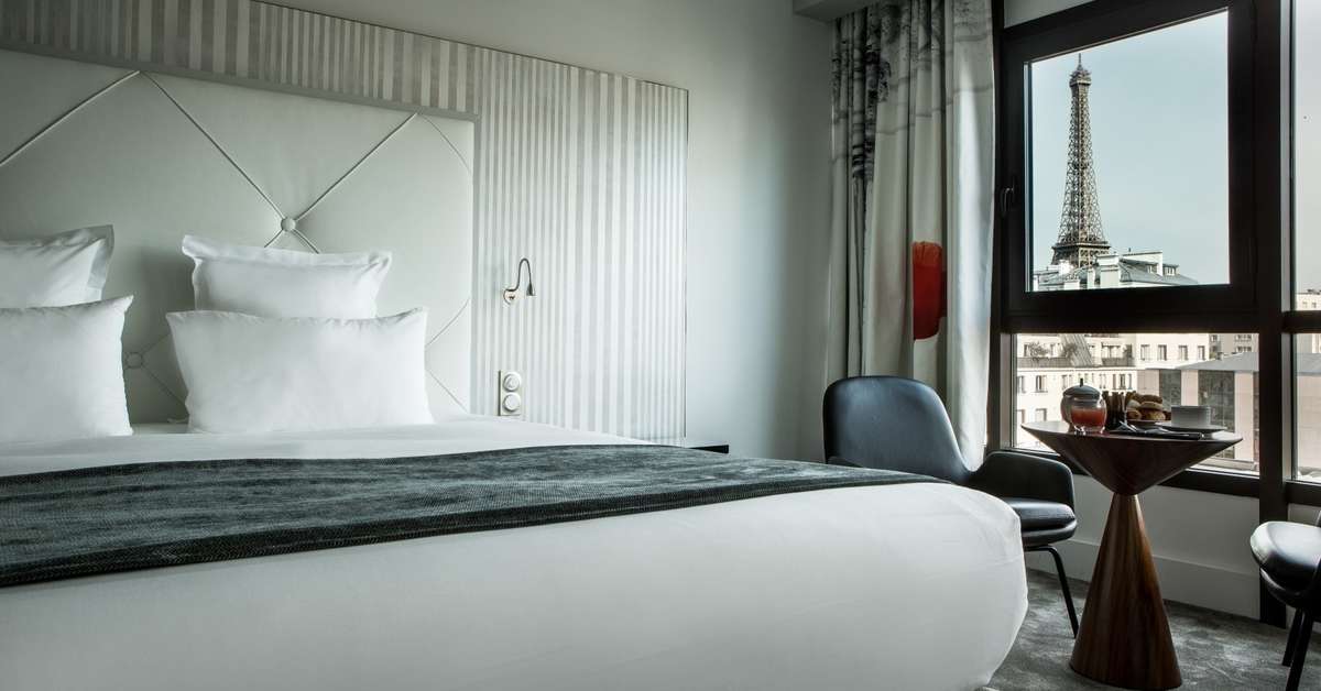 Een foto van Le Parisis Hotel