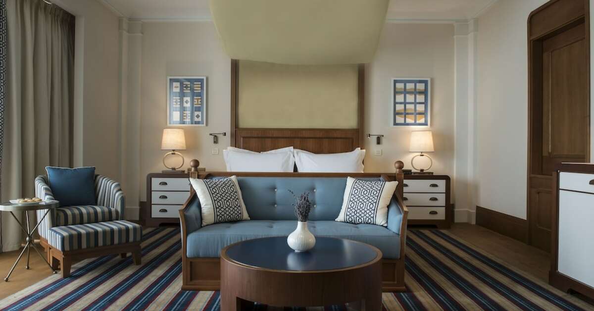 Een foto van Regent Porto Montenegro