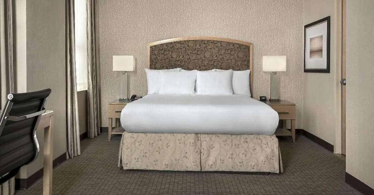 Ein Foto Doubletree Hotel New York Chelsea