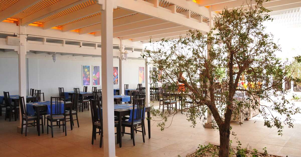 Een foto van Club Salammbo Hammamet