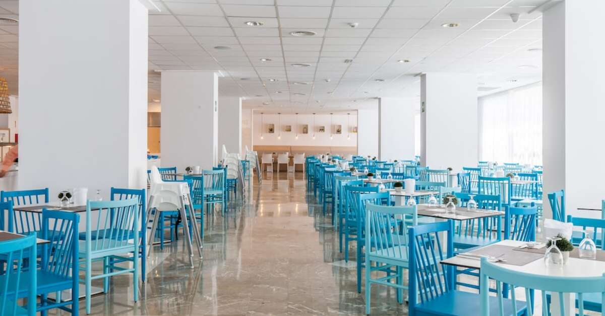 Een foto van de faciliteiten bij Blue Sea Gran Playa