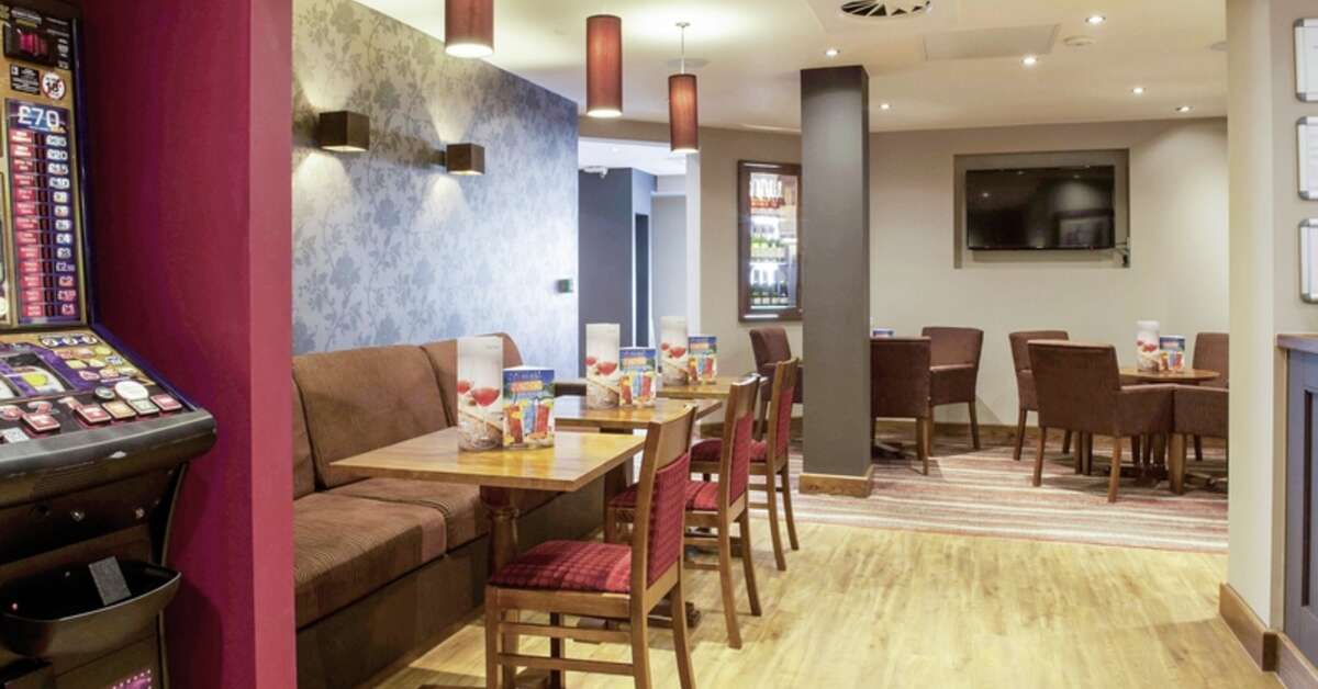 Een foto van Premier Inn Croydon Central