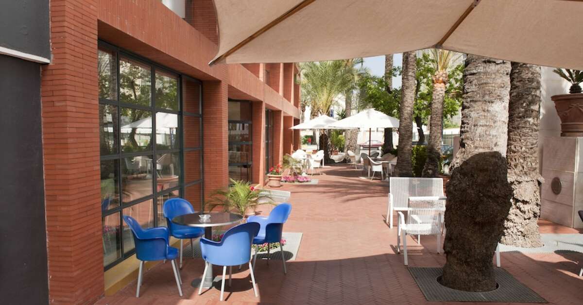 Een foto van Hotel El Palmeral
