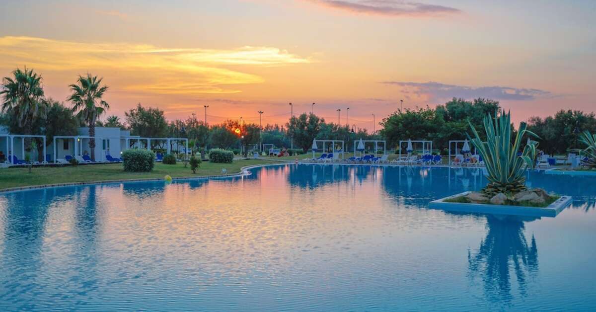 Een foto van Villaggio Torre Rinalda