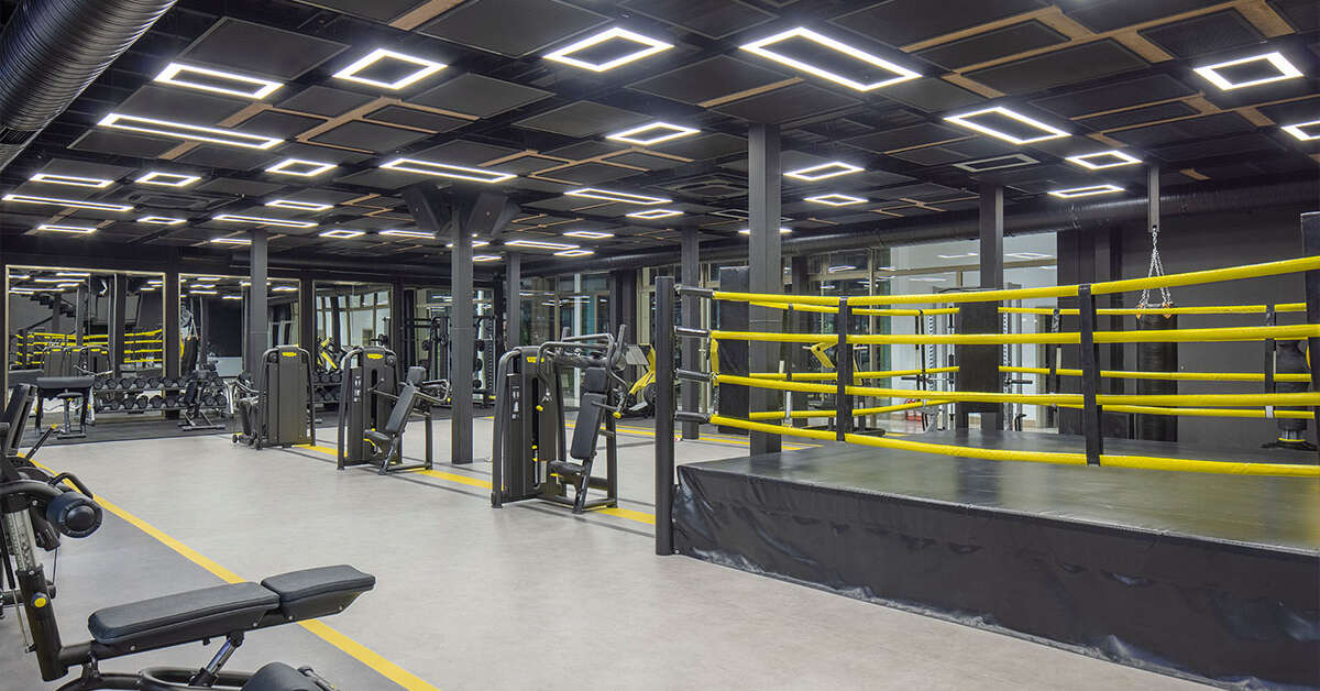 Een foto van de faciliteiten bij Nirvana Cosmopolitan