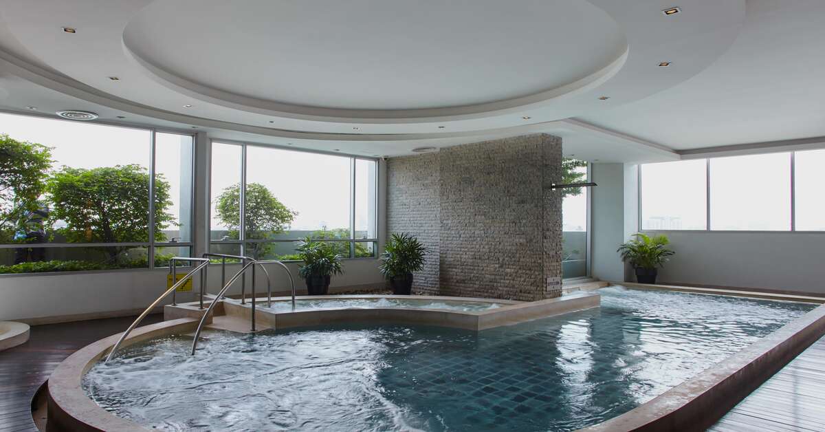 Een foto van Jasmine Resort Hotel
