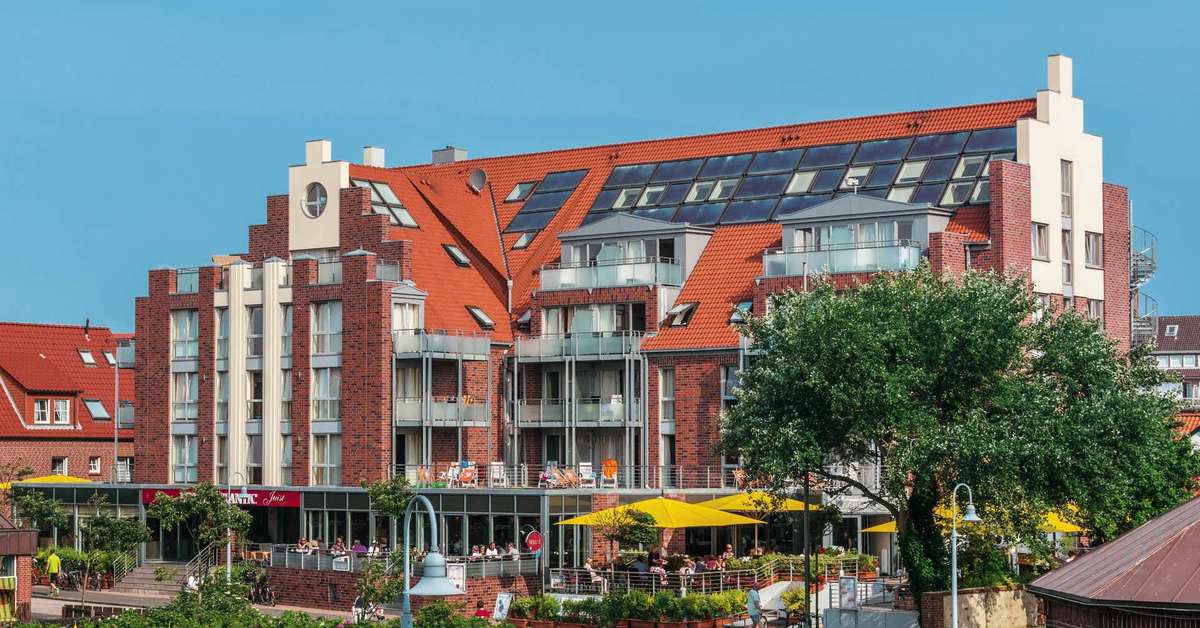 Ein Foto Hotel Atlantic Juist