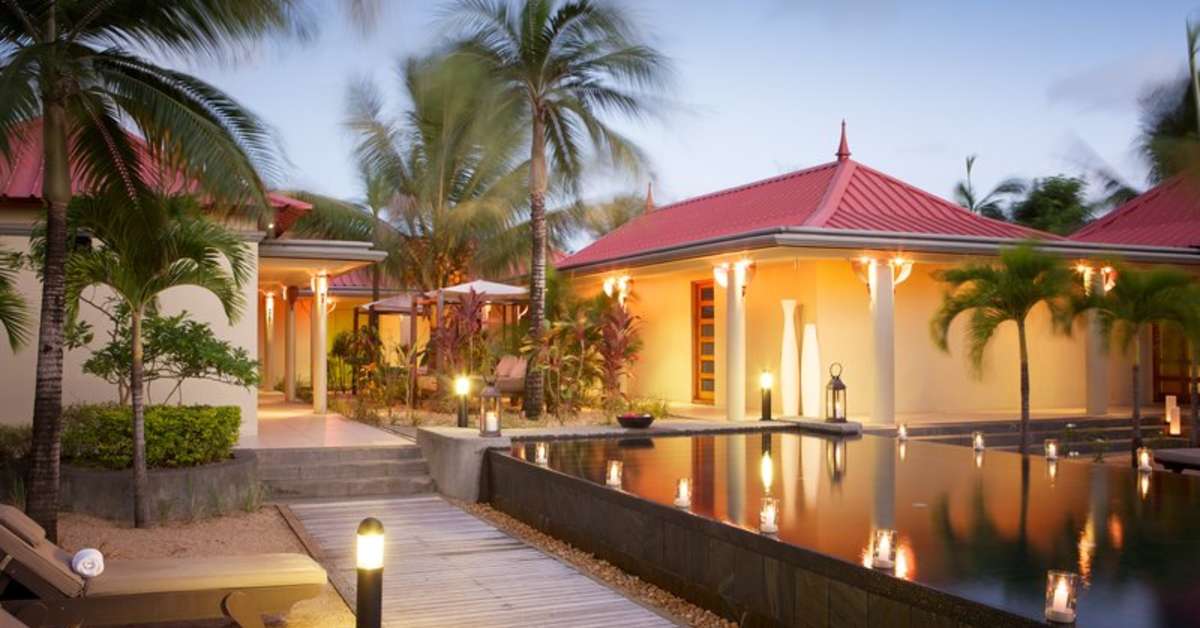 Een foto van Tamassa Resort