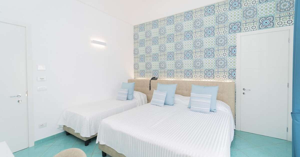 Een foto van Hotel Miramare Maiori