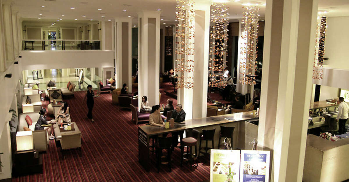 Een foto van Dusit Thani Pattaya